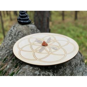 Семя Жизни - сакральная геометрия