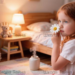 ароматы для детской комнаты